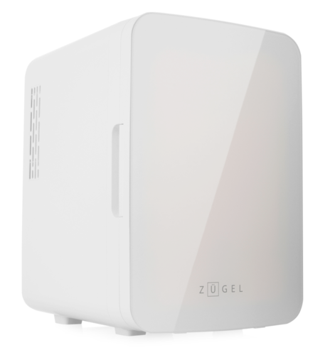 Косметический универсальный холодильник ZUGEL ZCR003W - фото 6 Косметический универсальный холодильник ZUGEL ZCR003W - фото 6