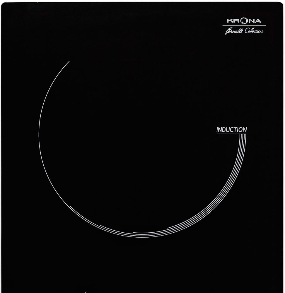 Индукционная варочная поверхность KRONA VENTO 30 BL - фото 6