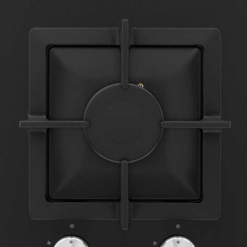 Газовая варочная поверхность Krona CALORE 30 BL - фото 7