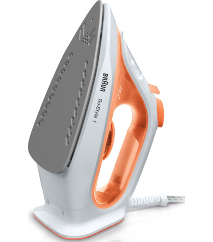 

Утюг Braun SI1009OR оранжевый