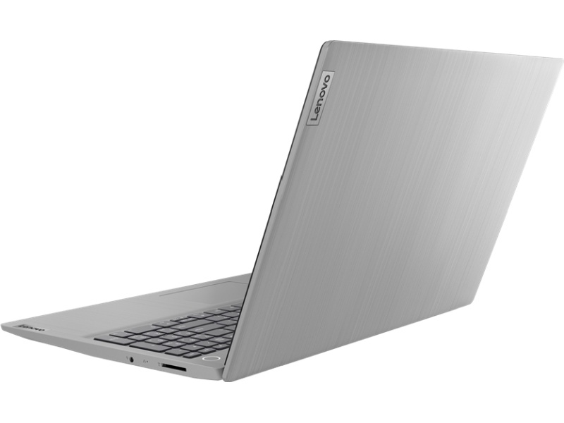 Ноутбук Lenovo IdeaPad 3 81WE012LRK серый - фото 3
