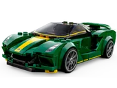 Конструктор Lego Speed Champions "Lotus Evija" 76907 - фото 3