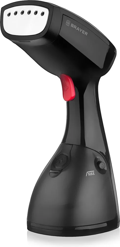 

Ручной отпариватель BRAYER BR4122 черный