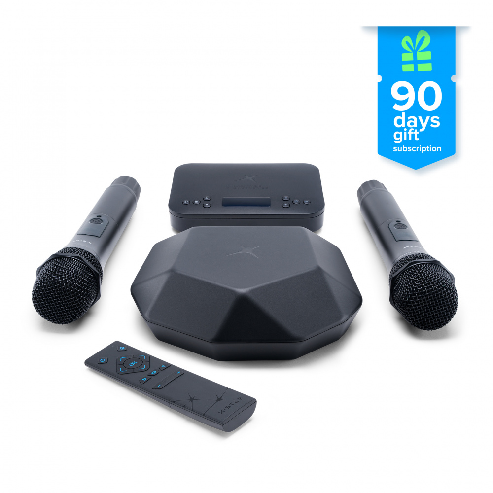 

Система караоке X-STAR Karaoke Box