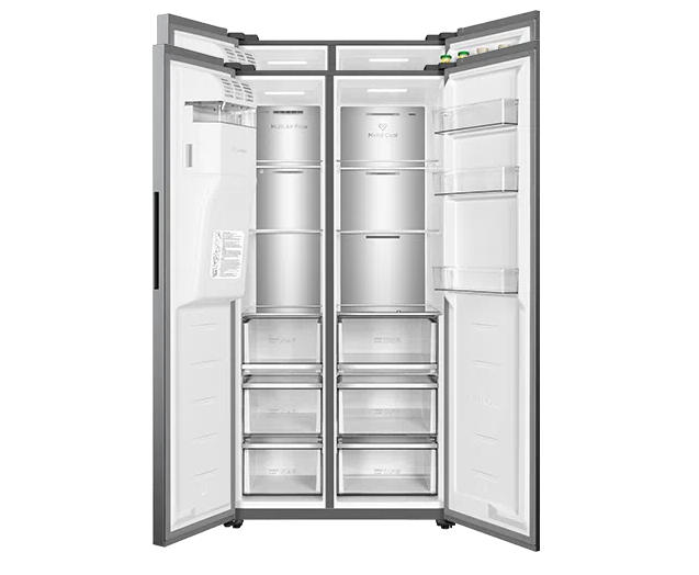 Холодильник TCL TRTP-575FDWDI1 - фото 5