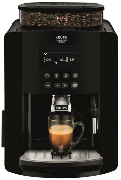 Кофемашина Krups EA817010 - фото 1