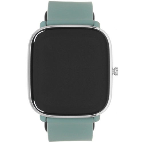 Смарт часы Amazfit GTS2 mini A2018 Зеленый шалфей - фото 3