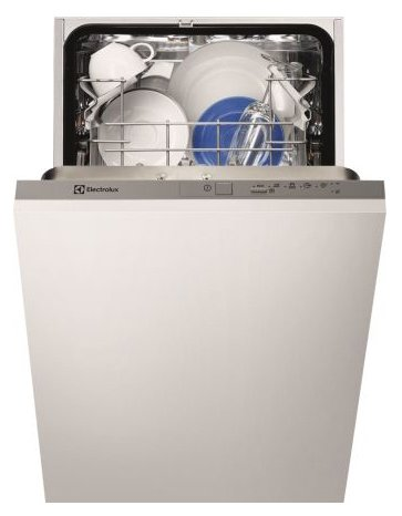 Посудомоечная машина Electrolux ESL94200LO, белый - фото 1