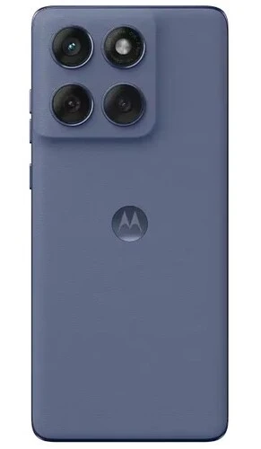 Смартфон Motorola Edge 60 Fusion 12/256GB Slipstream (Grey) - фото 3