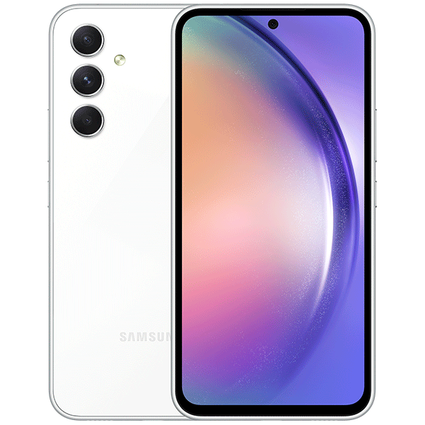 

Смартфон Samsung Galaxy A54 5G 6/128Gb White