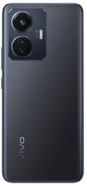 Смартфон Vivo Y55 8/128Gb Midnight Galaxy + Рюкзак Vivo YL16 Черный - фото 3