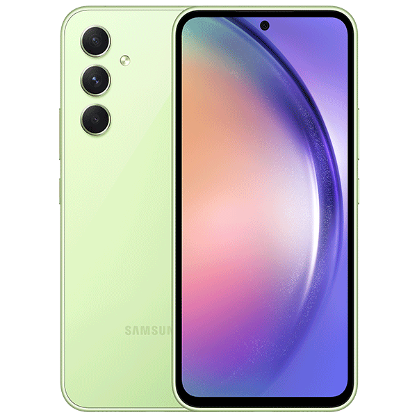 

Смартфон Samsung Galaxy A54 5G 6/128Gb Lime