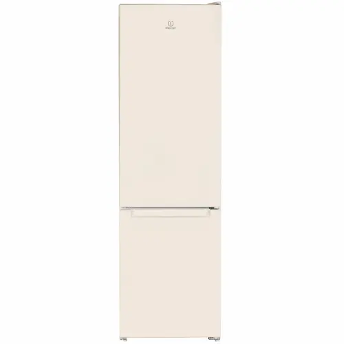 Холодильник Indesit DF 4200 E бежевый - фото 4