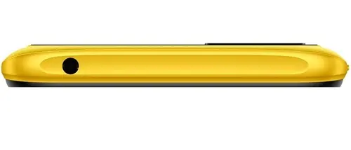 Смартфон Poco C40 4/64Gb Yellow  - фото 8