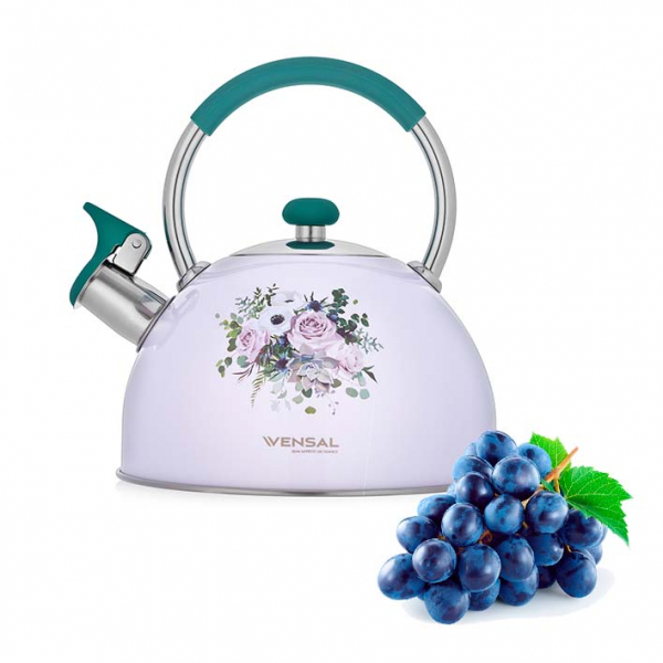 Чайник Vensal Provence VS3000 2,5 л