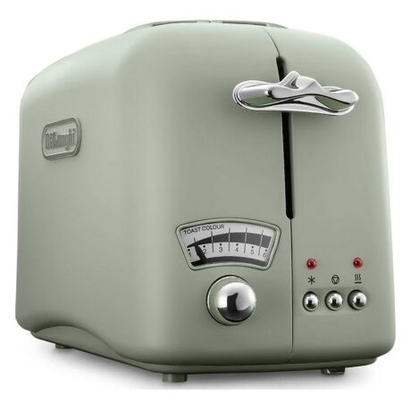 

Тостер DeLonghi CT 021 GR