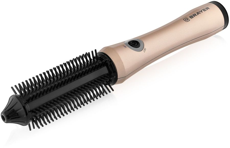 

Щипцы для завивки волос BRAYER 3207BR-GD золотистые