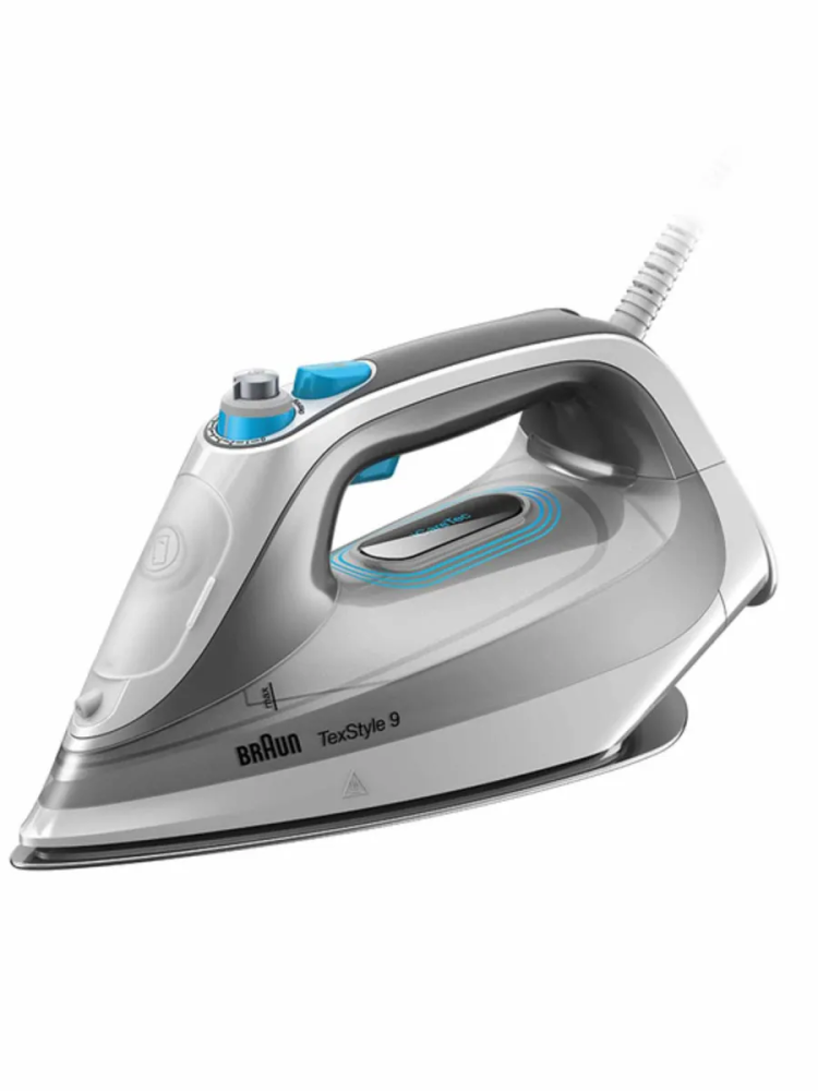 

Утюг Braun SI9270WH серый