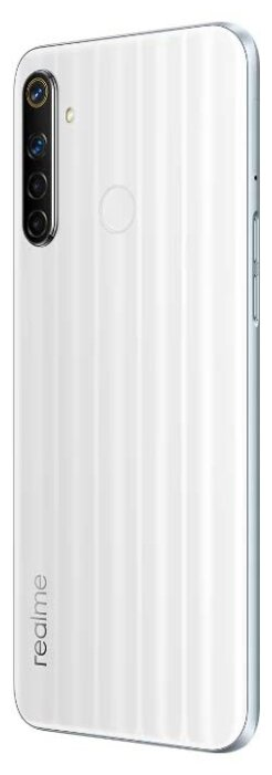 Смартфон Realme 6i 3/64Gb White - фото 7