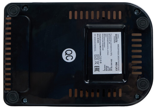 Электрическая мясорубка Oasis MG-LK1 - фото 8 Электрическая мясорубка Oasis MG-LK1 - фото 8