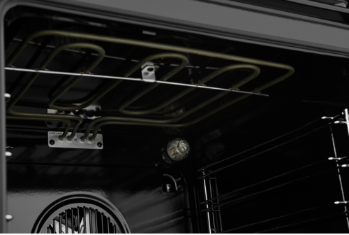 Встраиваемая электрическая духовка ZUGEL ZOE602X - фото 11