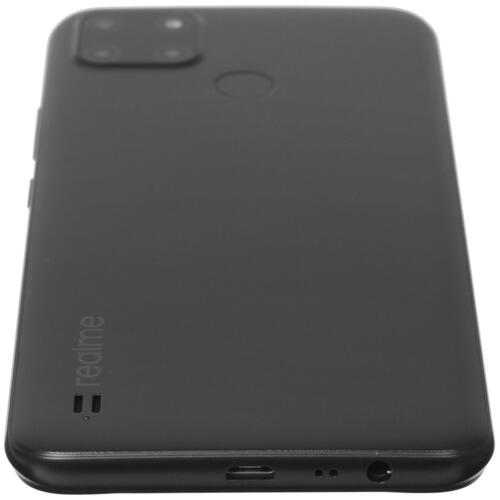 Смартфон Realme C21Y 3/32GB Black - фото 7