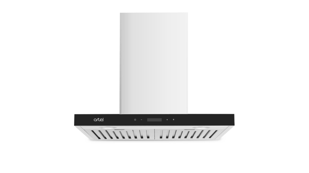 

Вытяжка Artel ART 1160 Rapido Touch белая