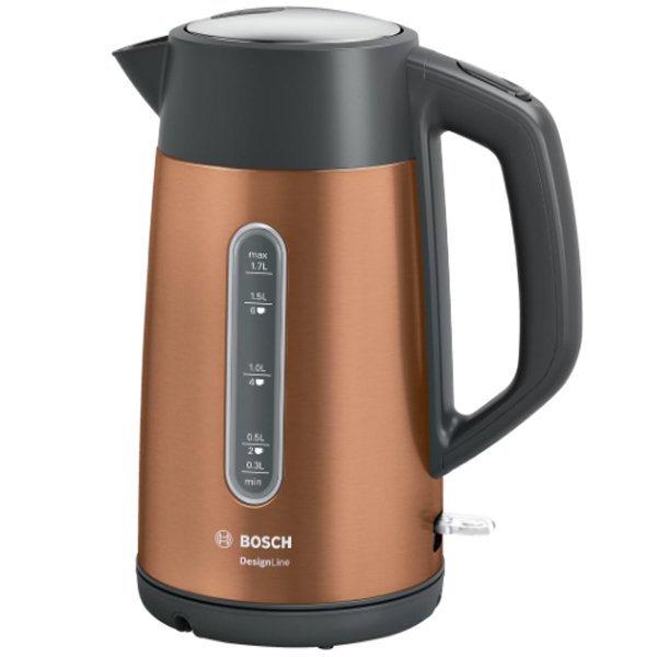

Электрочайник Bosch TWK 4P439 бронзовый