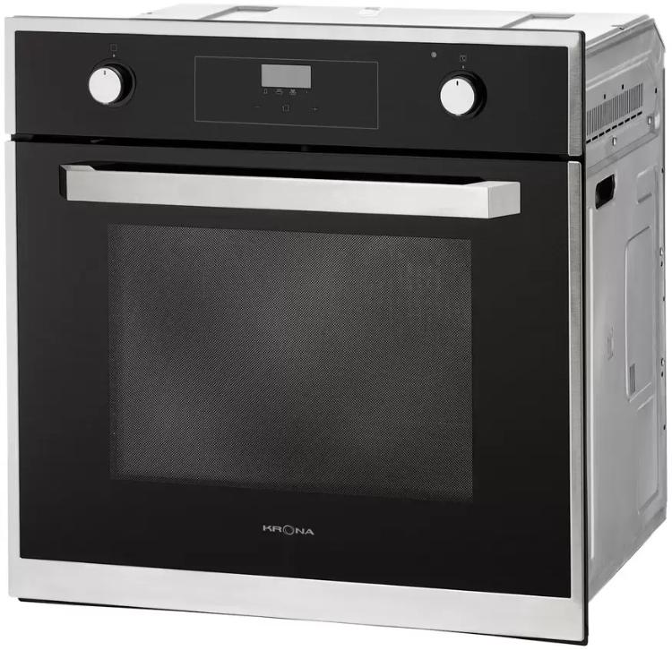 Электрический духовой шкаф KRONA ADRIANO 60 BL G2 Электрический духовой шкаф KRONA ADRIANO 60 BL G2