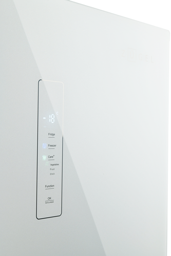 Холодильник Cross Door ZUGEL ZRCD430W - фото 11 Холодильник Cross Door ZUGEL ZRCD430W - фото 11