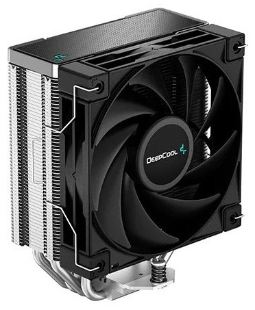 Кулер для процессора Deepcool AK400 серебристый - фото 2 Кулер для процессора Deepcool AK400 серебристый - фото 2