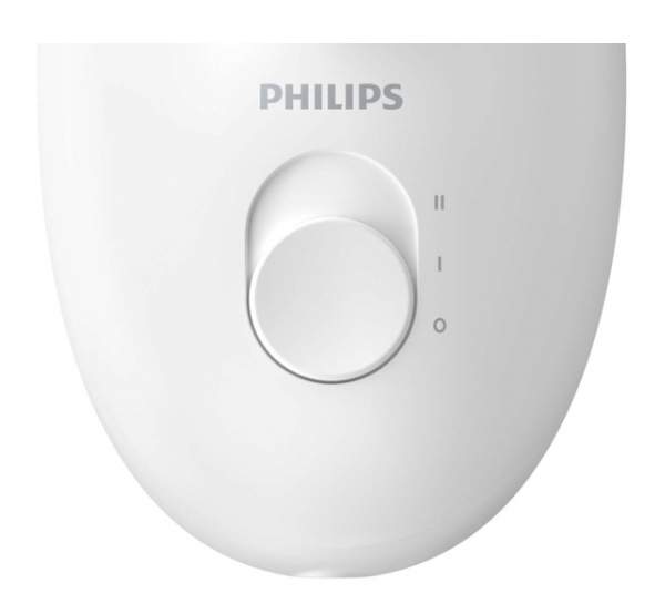 Эпилятор Philips BRE225/00 белый - фото 5