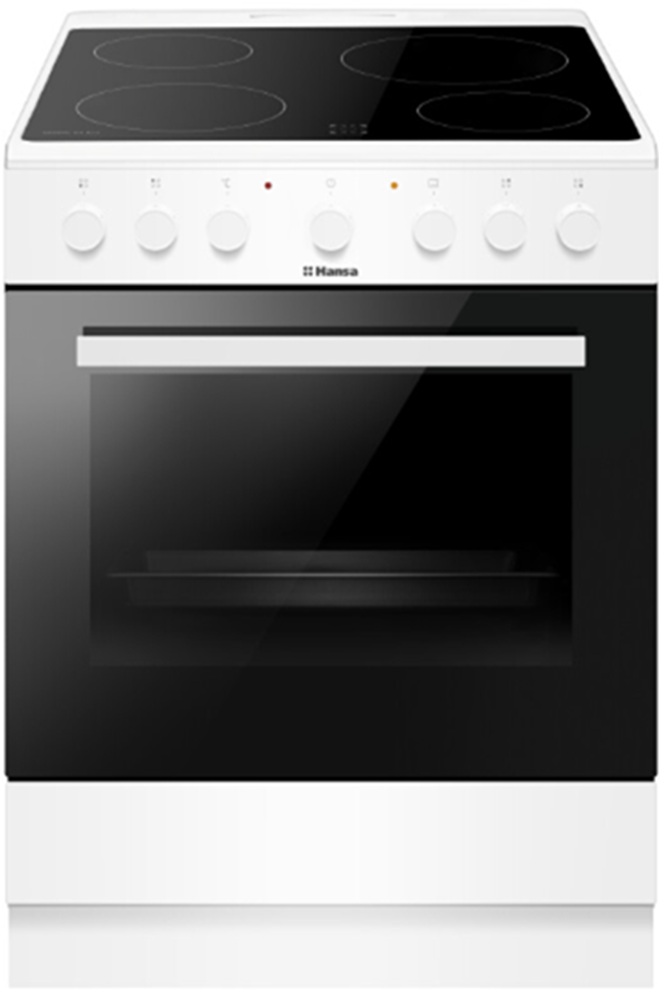Электрическая плита Hansa FCCW63011