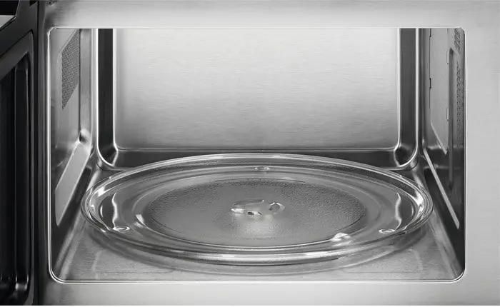 Встраиваемая микроволновая печь Electrolux LMS4253TMK черная - фото 5