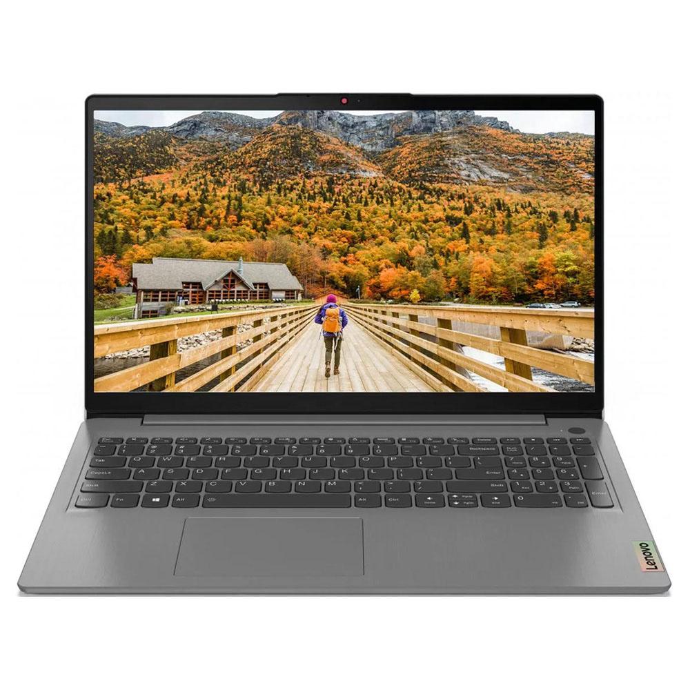 

Ноутбук Lenovo IdeaPad 3 AMD Ryzen 5 5500U 8 Gb/SSD 512 Gb/ DOS/ 82KU002VRK
