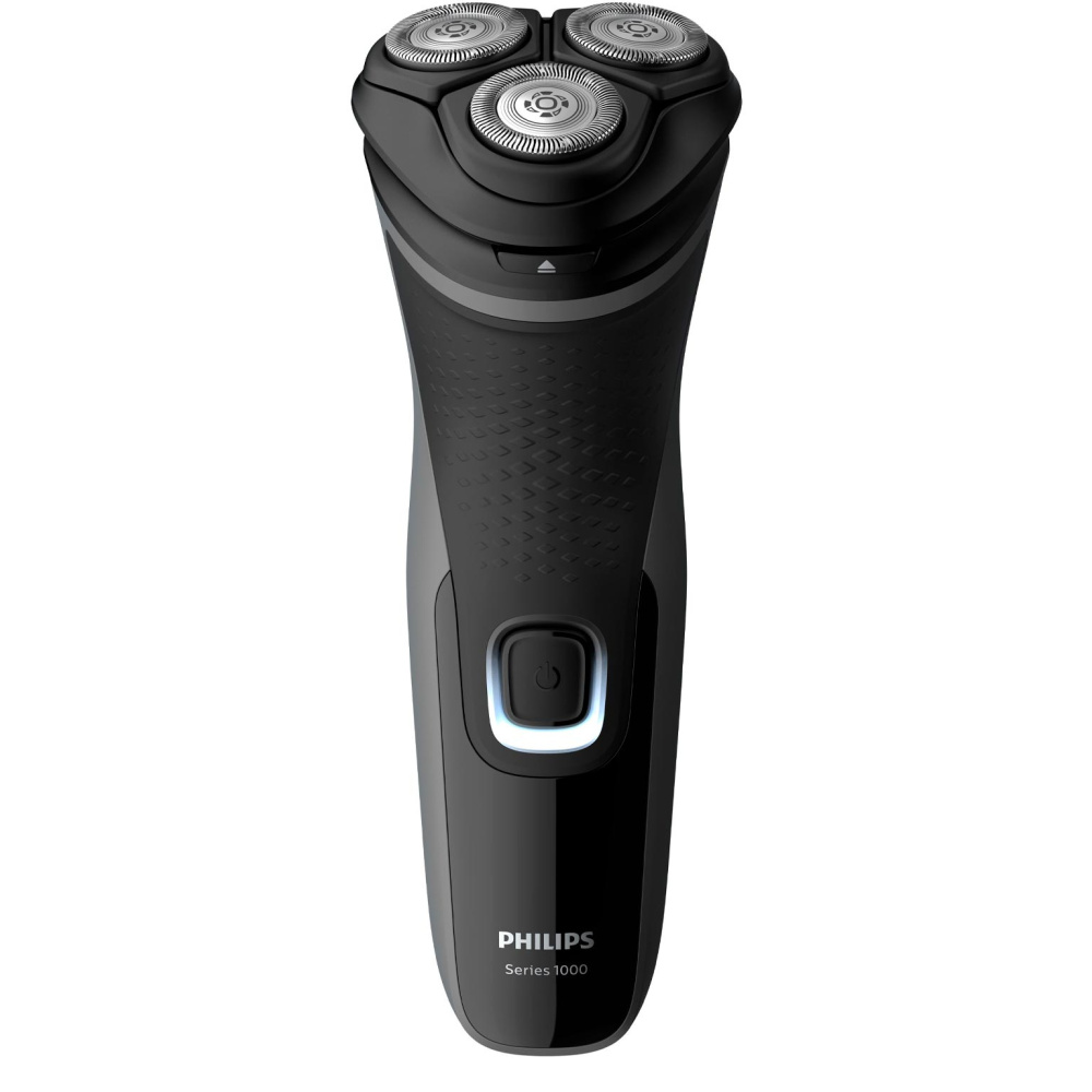 

Электробритва Philips S1231/41 черная