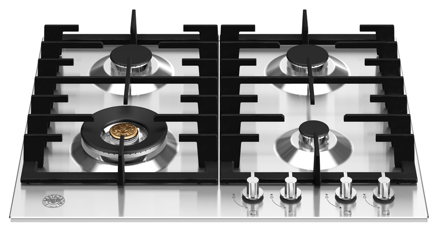 Газовая варочная поверхность Bertazzoni P604LMODX
