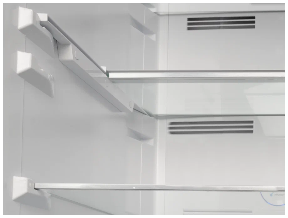 Холодильник Schaub Lorenz SLU S379W4E белый - фото 9
