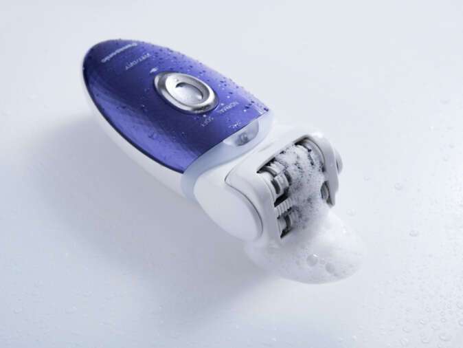 Эпилятор Panasonic ES-ED23- V520 - фото 3