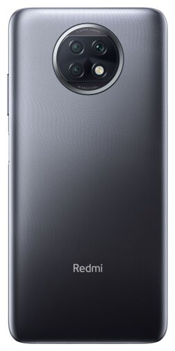 Мобильный телефон Xiaomi Redmi Note 9T 4GB 128GB Черный Nightfall Black) - фото 3