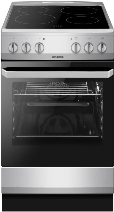 Электрическая плита Hansa FCCX580009