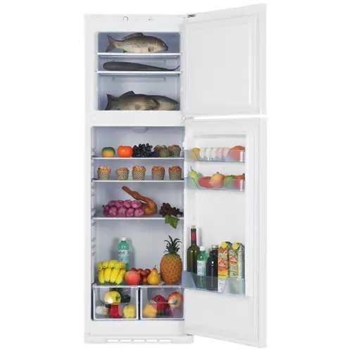 Холодильник Бирюса 139 белый - фото 2