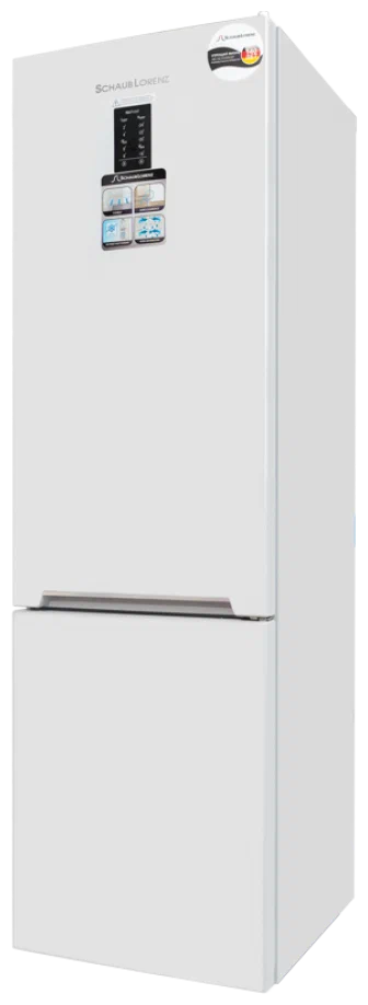 Холодильник Schaub Lorenz SLU S379W4E белый - фото 1