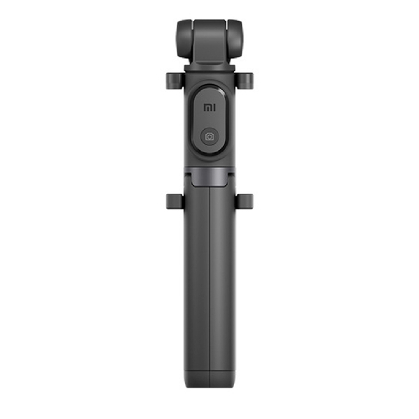 Монопод для селфи, Xiaomi, FBA4087TY, Mi Selfie Stick Bluetooth (Black) V2, Чёрный - фото 1