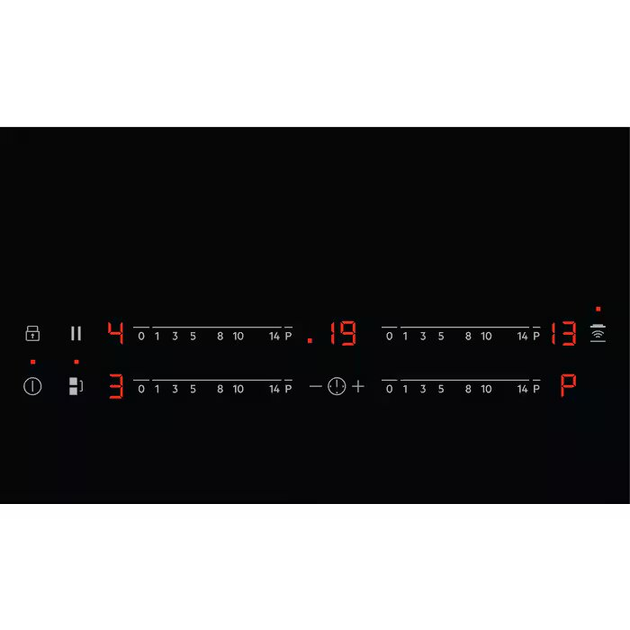 Индукционная варочная панель AEG TO64IB00IB черная - фото 8 Индукционная варочная панель AEG TO64IB00IB черная - фото 8