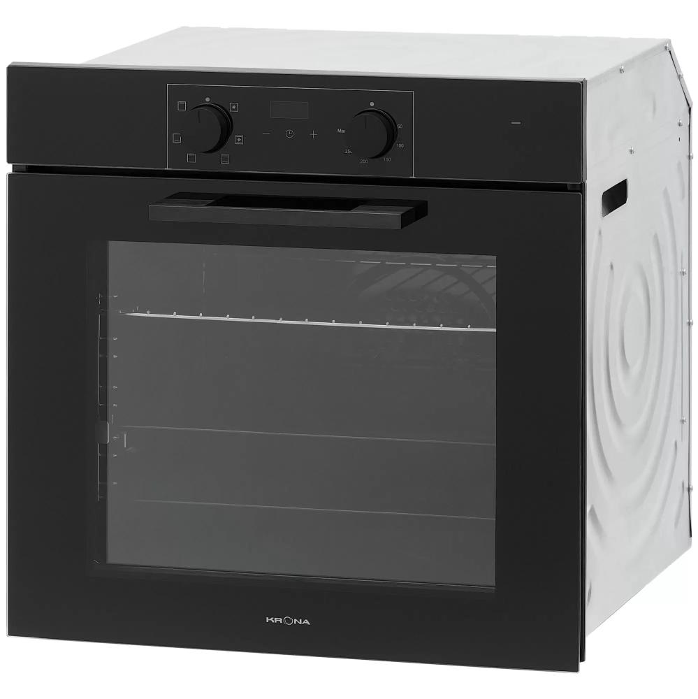 Электрический духовой шкаф KRONA VOLLMOND opti 60 BL/BL - фото 15