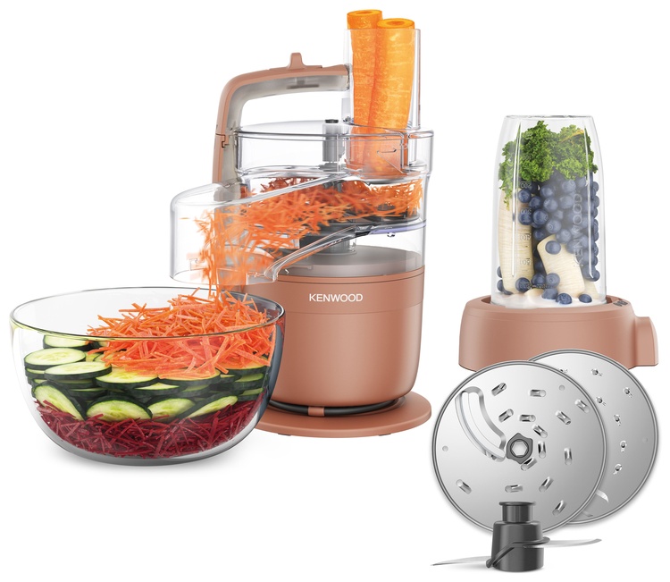 Кухонный комбайн Kenwood FDP23.380RD