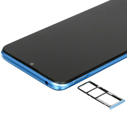 Смартфон Xiaomi Redmi 10C 128GB 4GB (Ocean Blue) Синий - фото 12