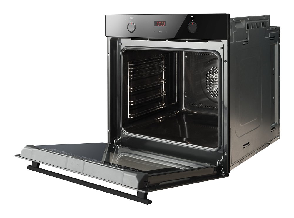 Встраиваемая электрическая духовка Hansa BOES684620 + Встраиваемая стеклокерамическая поверхность Hansa BHC-66216 - фото 6 Встраиваемая электрическая духовка Hansa BOES684620 + Встраиваемая стеклокерамическая поверхность Hansa BHC-66216 - фото 6