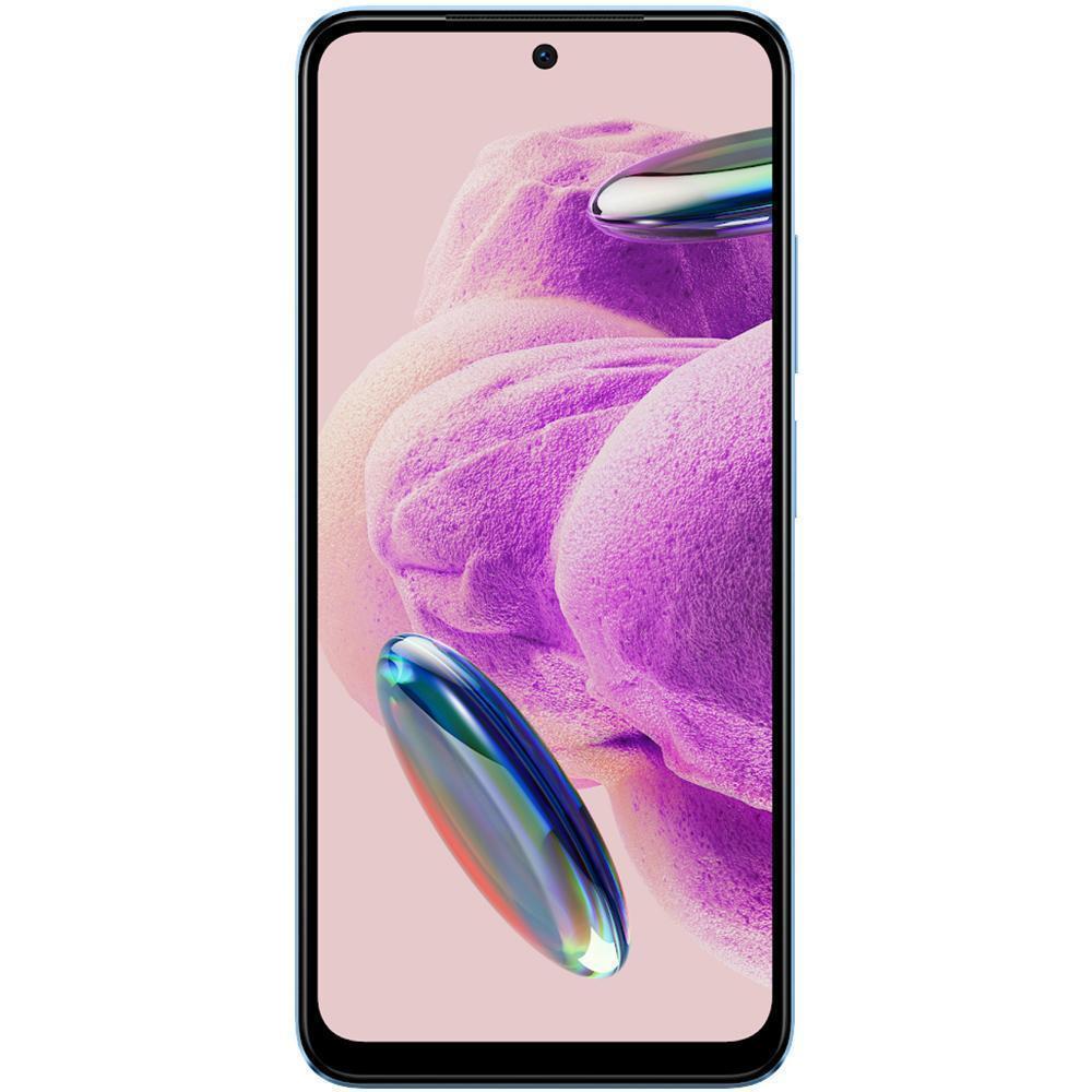 

Смартфон Xiaomi Redmi Note 12S 8/256GB Ice Blue